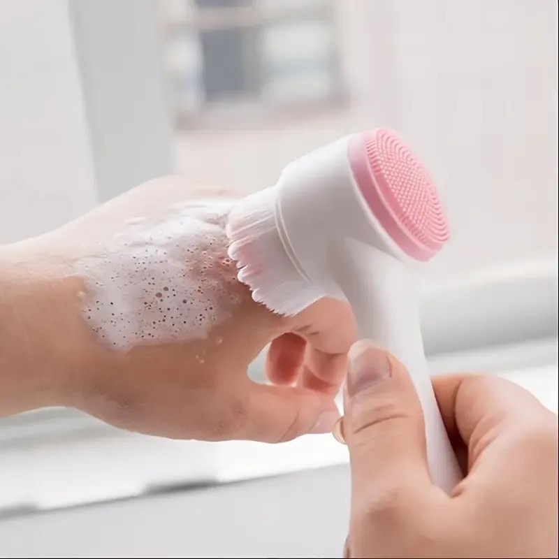 Set De Lavado Y Cuidado, Bandeja De Hielo Facial, Cinta