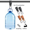 Shabany® Hook Pack of 2 Universal Fit | Holder Pendant
