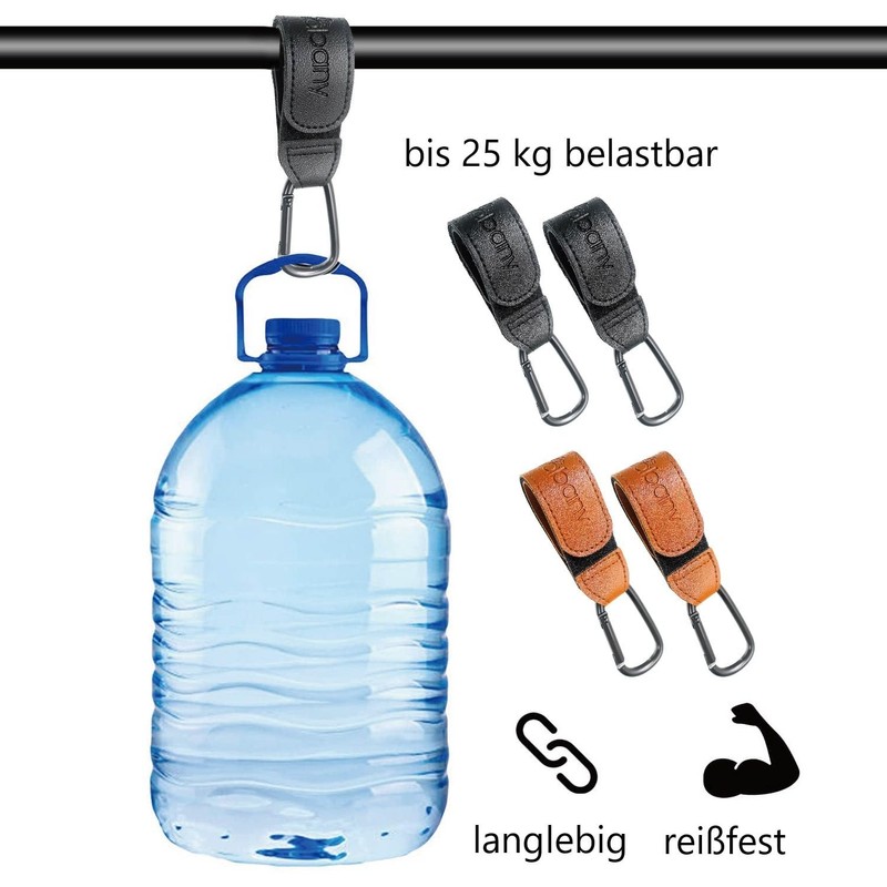 Shabany® Hook Pack of 2 Universal Fit | Holder Pendant