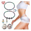 MINI BOXX 2pcs Tobillera Pulsera Deterapia Magnética,salud Adelgazante