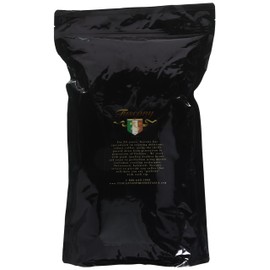 Tuscany Organic French Roast Coffee, Dark Roast, Ground, 5-Pound Bag