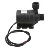Brushless Water Pump DC12V 16.4ft Lift Height I68 Waterproof Low