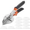 GIONAR Mitre Shears Set, Multi Angle Trim Cutter with 10
