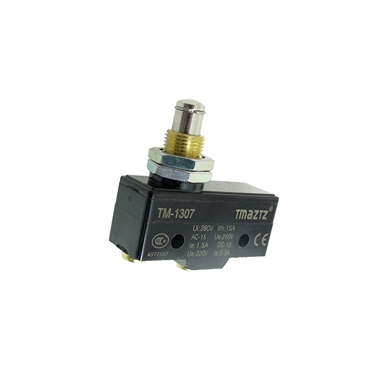 YXQ TM-1307 Micro Limit Switch AC 380V 15A SPDT NO