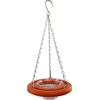 Oriole Bird Feeder, 6 Inch Orange Fruit Jelly Feeder, Baltimore