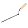 Pointing Trowel Bricklaying Tool,Trowel Cement Tool - Stainless Steel Material