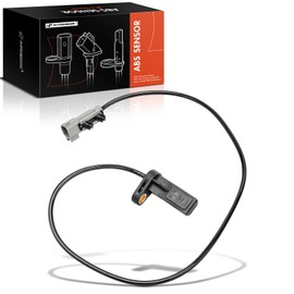 A-Premium Sensor de velocidad de rueda ABS compatible con modelos Jeep – WK Grand Cherokee 2005-2010, XK Commander 2006-2010, Sport Utility – lado trasero del conductor o del pasajero, reemplazo#