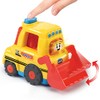 VTech Tut Tut Baby Speedster - Excavator - Toy Car