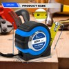 Tape Measure 25 ft, 10 Pack Bulk Tape Measure with
