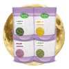 Chamduri Songpyeon dyeing powder set 200g set / 참두리 송편 염색가루세트 200g 모음 세트
