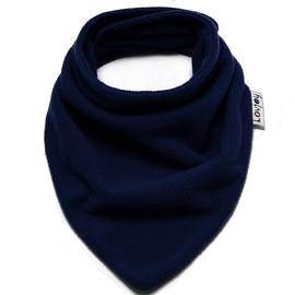 Lovjoy - Toddlers Winter Scarf - navy blue
