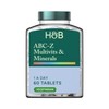 Holland & Barrett ABC to Z Multivitamins 30 Tablets