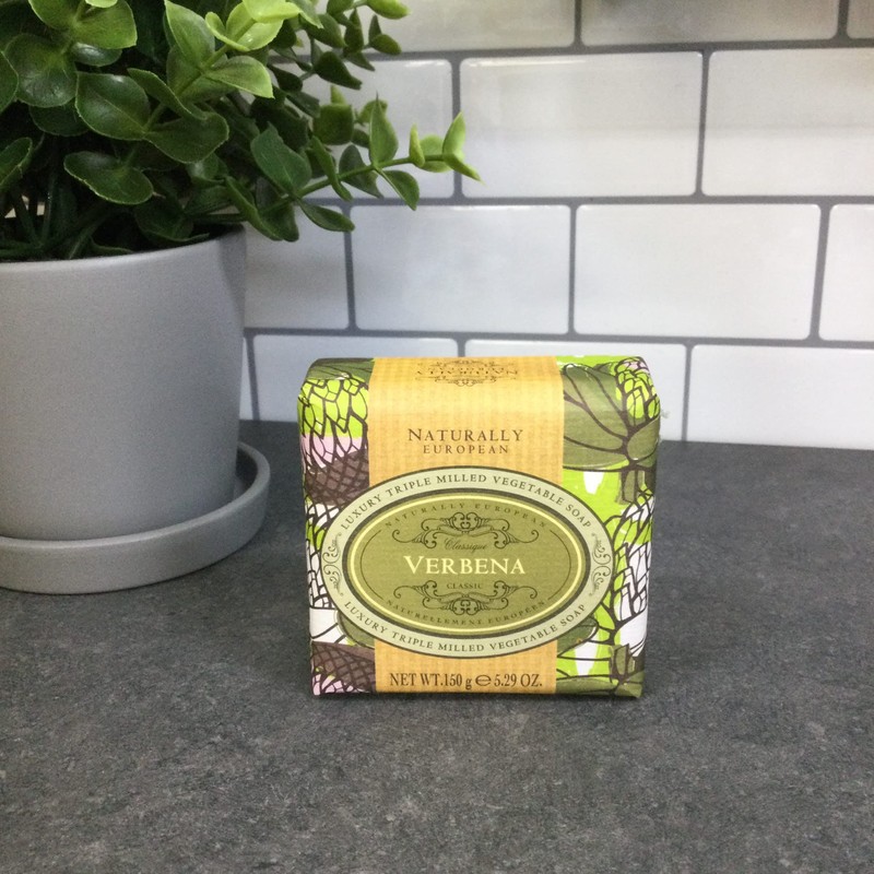 Crouton Hill Farm Soap Verbena