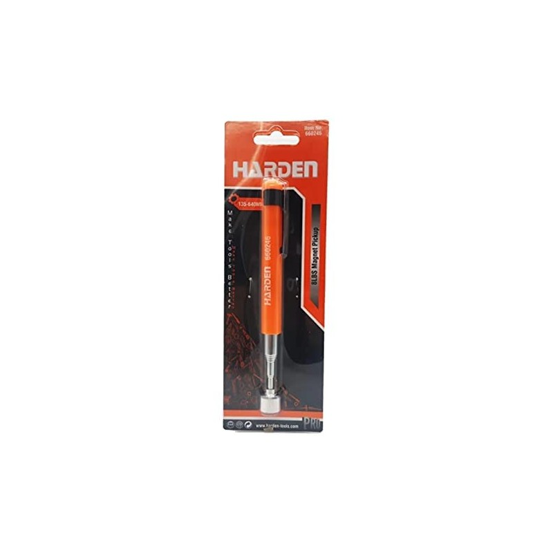Harden 660246 Telescopic Magnetic Pick up Tool 135-640 mm