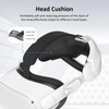 Nova Design Comfort Head Strap for Meta Quest 2 –