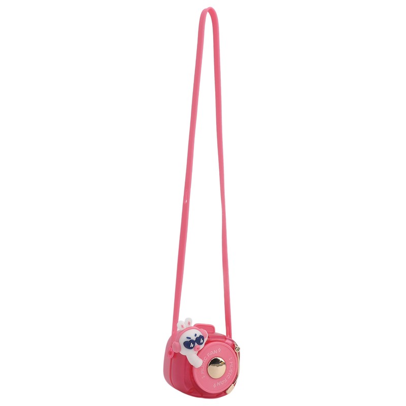 Cute Portable Neck Fan 3 Speeds Bladeless Mini Hanging Neck