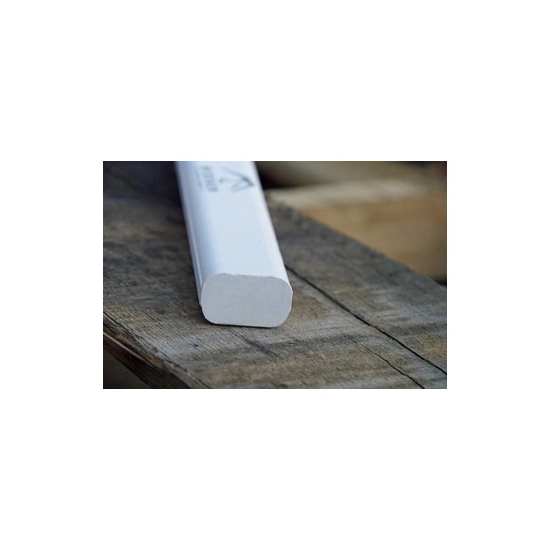 Wisemen Trading “Arctic Fox” American Scythe Sharpening Stone, Sharpening Axes,