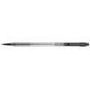 Pilot Bp-S Matic Ballpoint Pen (S), Black and Clear