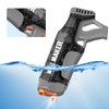 Fast Auto Suction Electric Water Gun,Full Auto 330+ Continuous Water