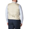Perry Ellis Big & Tall Suit Vest Men's Tall, Natural