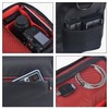 FOSOTO Waterproof DSLR / SLR Camera Case Shockproof, black, Camera