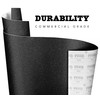VViViD Black Indestructible Heavy-Duty Textured Vinyl Wrap Tape – Automotive