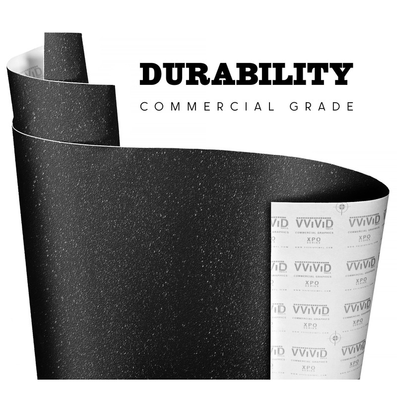 VViViD Black Indestructible Heavy-Duty Textured Vinyl Wrap Tape – Automotive