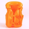 Inflatable Kids Swim Training Vest – Portable PVC Buoyancy Aid
