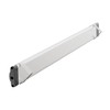 parlat Siris LED Under-Unit Light, Corner Mounting, Flat, 90 cm,