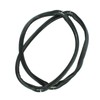 Zanussi Main Oven Cooker Rubber Door Seal Gasket & Corner