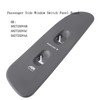 Driver and Passenger Door Window Switch Panel Bezel for 2002-2010
