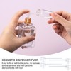 HINZIC 40PCS Perfume Dispenser Pump Travel Mini Perfume Refillable Bottle