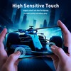 SmarTect TPU Screen Protector [2 + 2 Pieces] Compatible with
