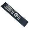 290P187010 Replacement Remote Control Compatible with Mitsubishi TV WD-65C10 WD-73C12