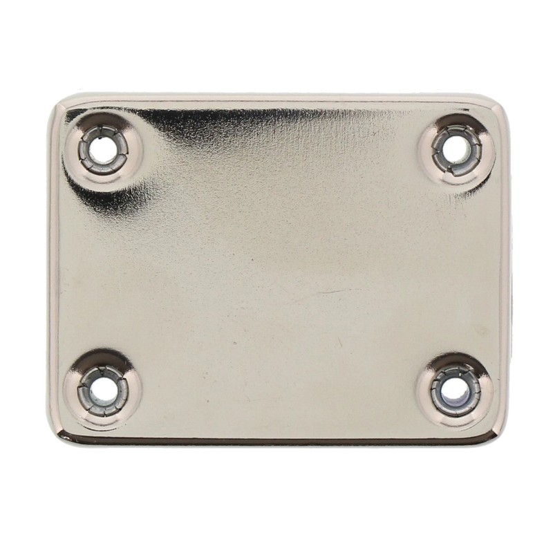 Burg Wächter Stop Lock for Drawers MZ 23/25 mm Polished Brass,