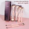 MAANGE 6Pcs Brochas Maquillaje de Doble Punta Set de Brochas