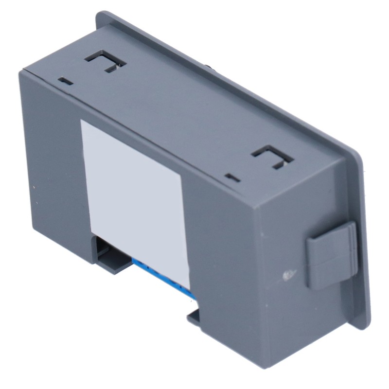 PWM Pulse Generator Large Display Range Soft Start LCD Display