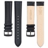 OTTOODY Leather Watch Straps 22 mm 21 mm 20 mm