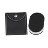 Metal Haptic Push Card Slider Toy for Adults Fingertip Relief