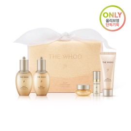 THE WHOO Gong Jin Hyang Firming Trial Set - [SET] Trial Set