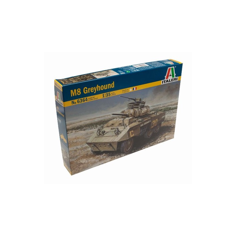 Italeri 6364S M8 Greyhound