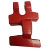 MARSHALLTOWN QLT Stake Puller Replacement Jaw, 19084