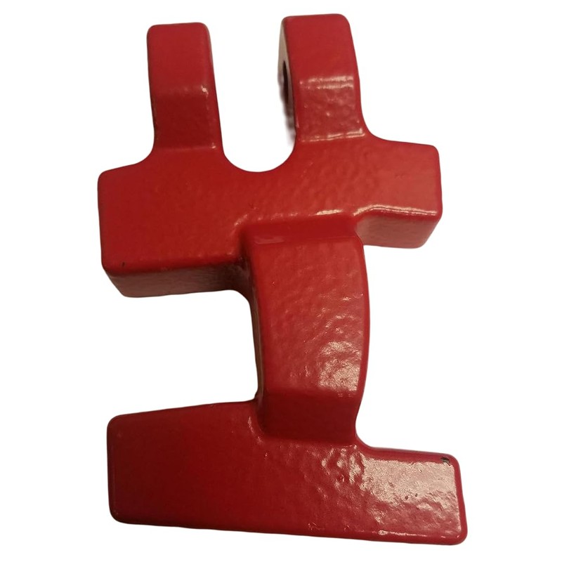 MARSHALLTOWN QLT Stake Puller Replacement Jaw, 19084
