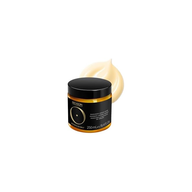 Mascarilla intensiva con aceite de argán Orofluido 250ml