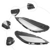 Headlight Lens Cover Compatible with 2024 2025Tesla Model 3, Direct