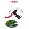 YINKE Bicycle Brake Levers, Aluminum, Aluminum, Bicycle Brakes, Left and