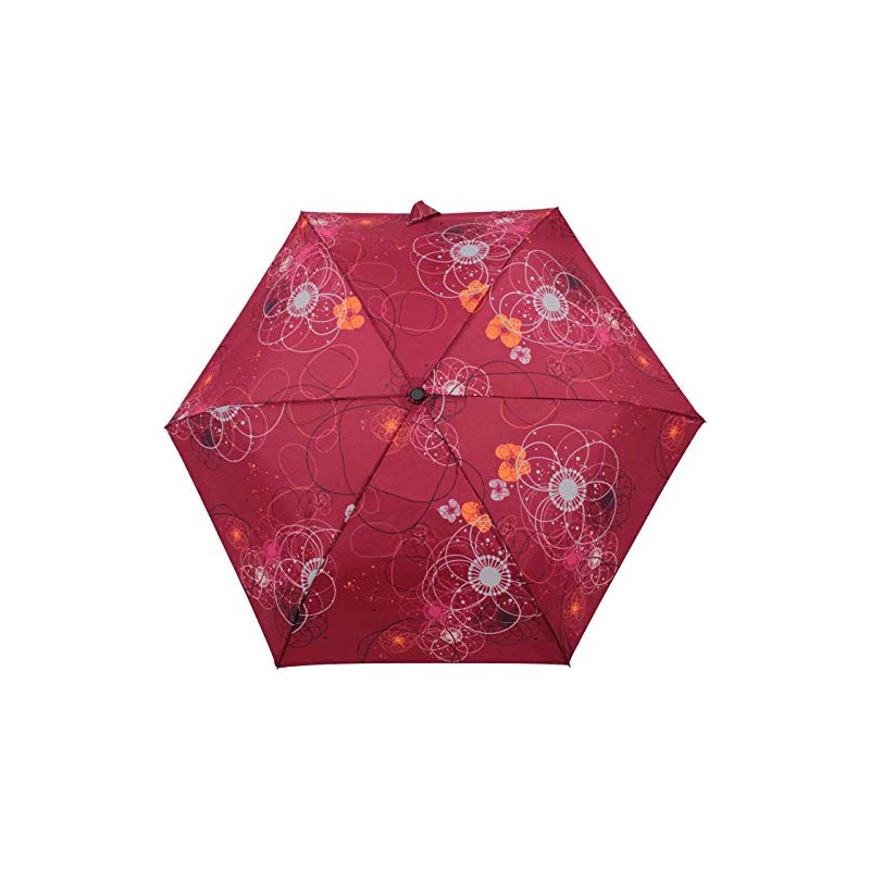 Doppler Fibre-Coloured Pocket Umbrella Havana Barcelona, blue