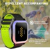 2 in 1 Ultrasonic Mosquito Repellent Bracelet Insect Repelling Light