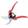 BERGER Professional Pruning Shear, Forged Steel Body, Sap Groove to