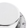 Kitchen Timer Stainless Steel Countdown Timer Clock Mechanical Kitchen Timer